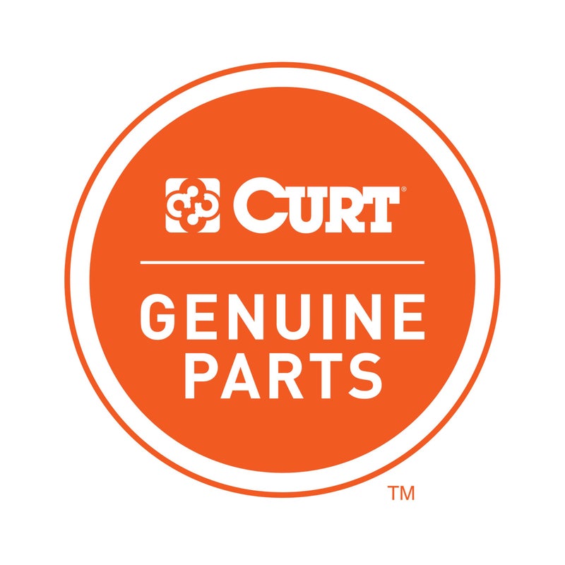 CURT 56613 Extreme Temperature, Cold Weather 7-Pin RV Blade Trailer Wiring Harness Plug, 10-Foot Blunt-Cut Wires, -40F to 221F Degree Rating - Image 5